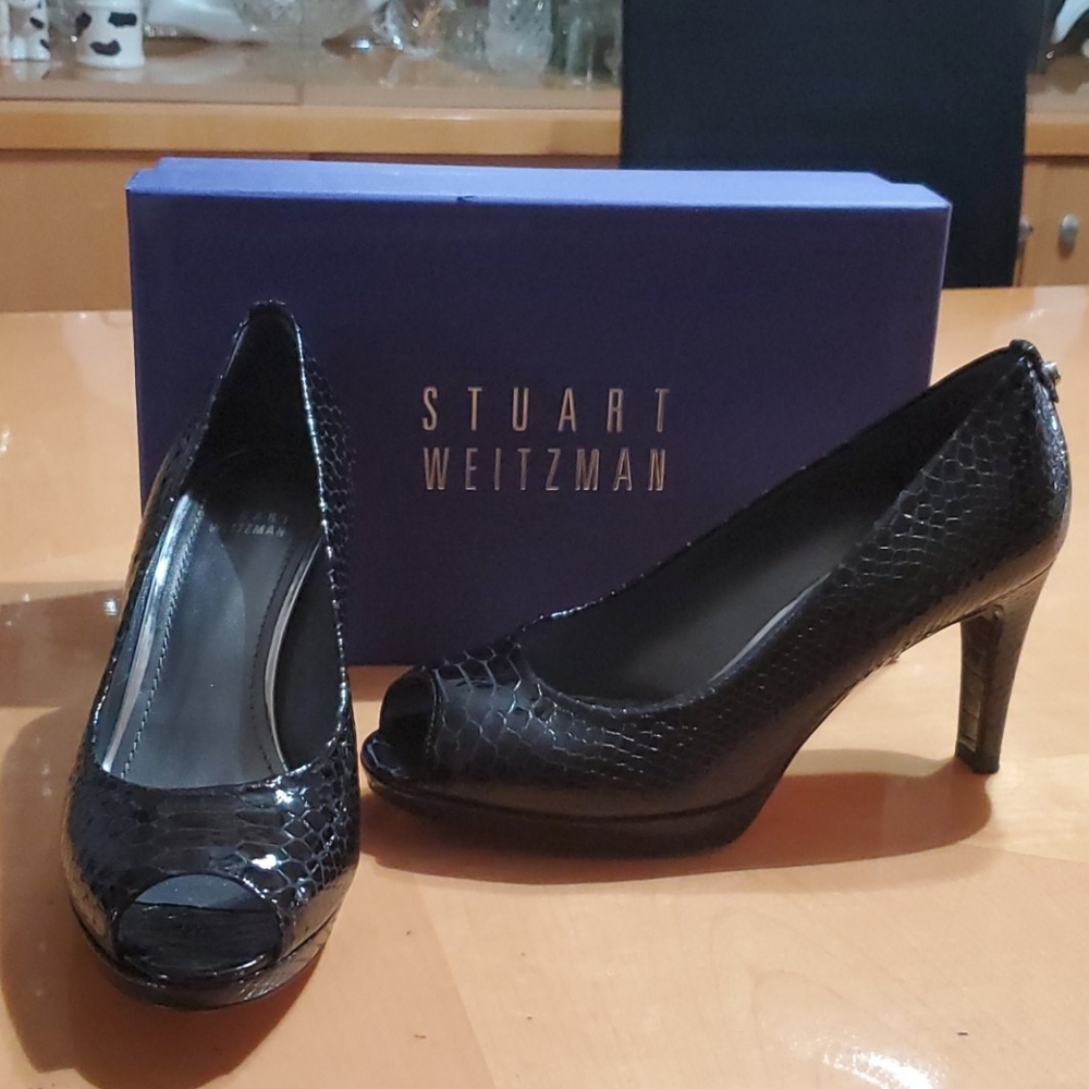 Stuart Weitzman shoes